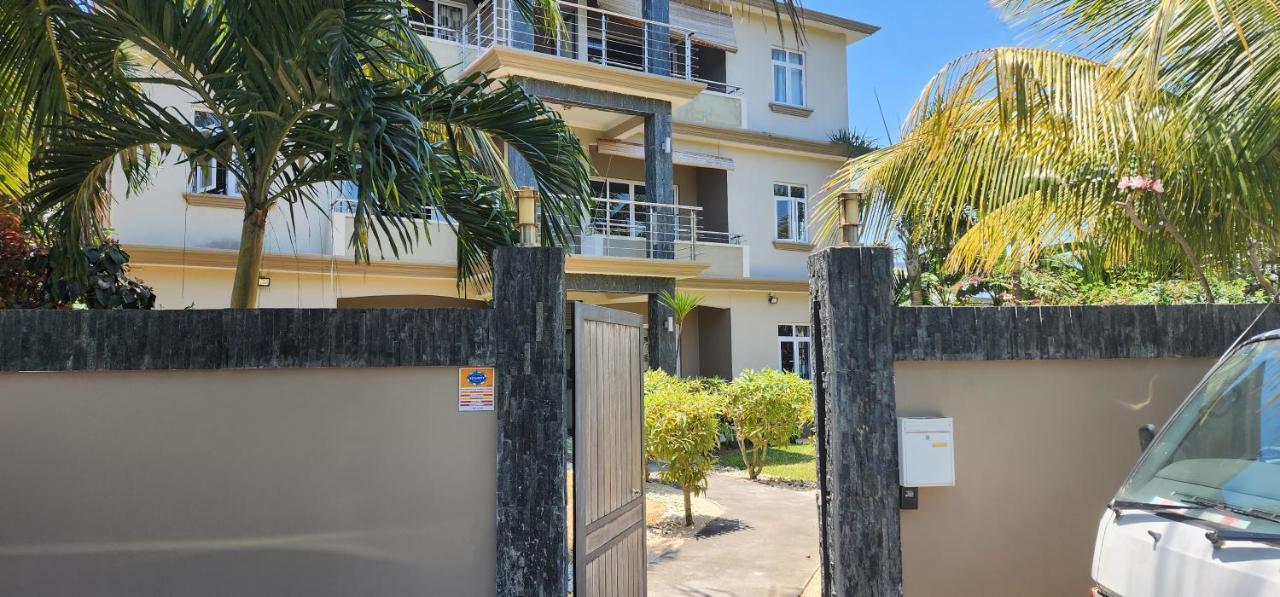 Appartment 4 Grand-Baie Kültér fotó