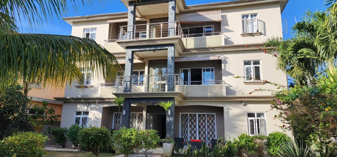 Appartment 4 Grand-Baie Kültér fotó