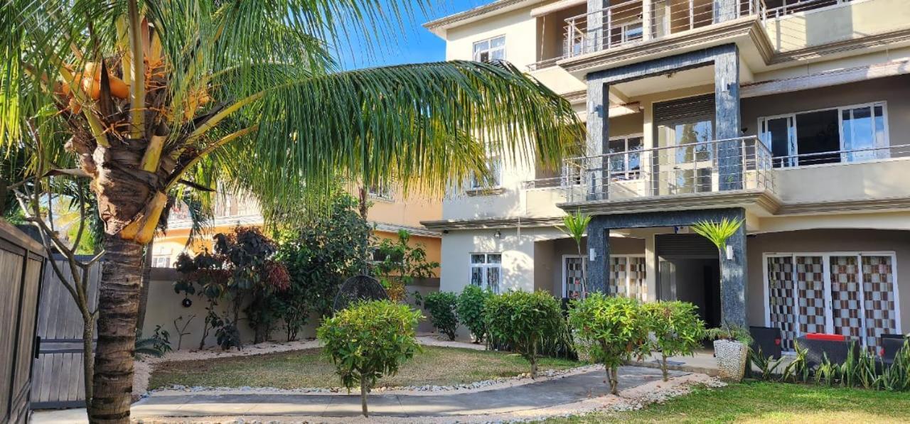 Appartment 4 Grand-Baie Kültér fotó