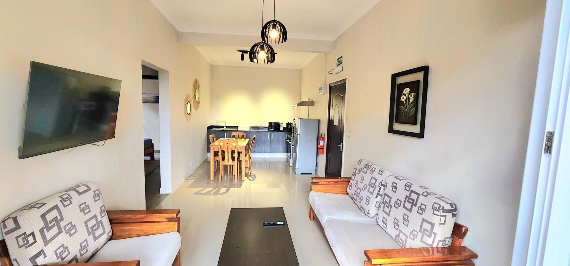 Appartment 4 Grand-Baie Kültér fotó