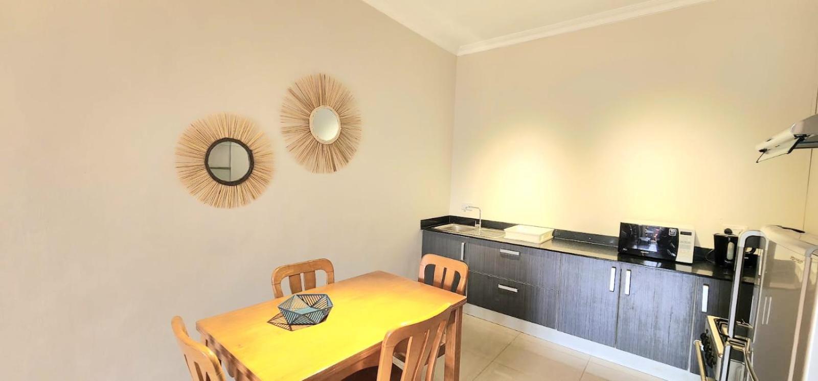 Appartment 4 Grand-Baie Kültér fotó