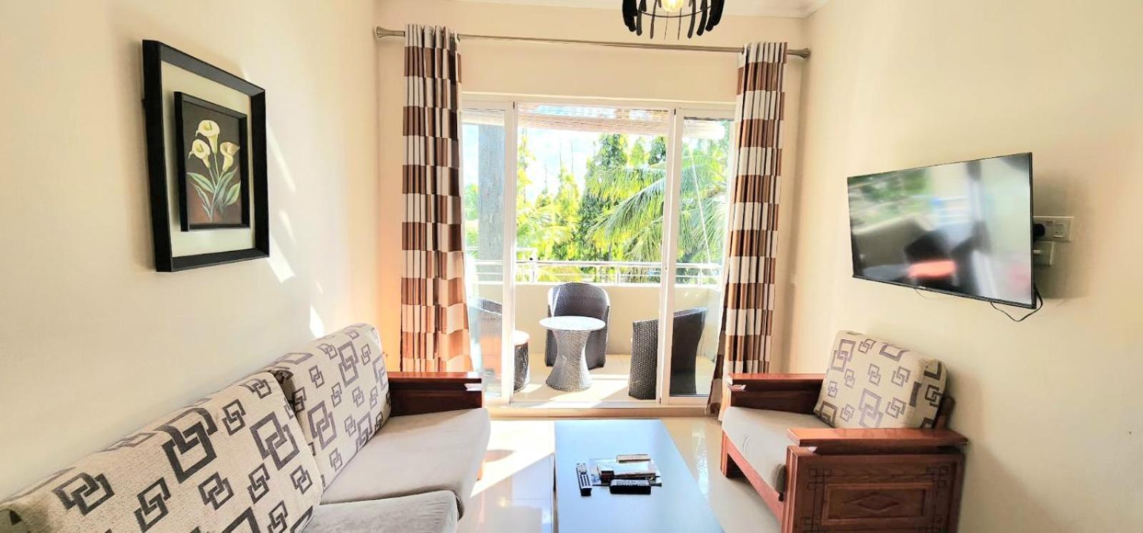Appartment 4 Grand-Baie Kültér fotó